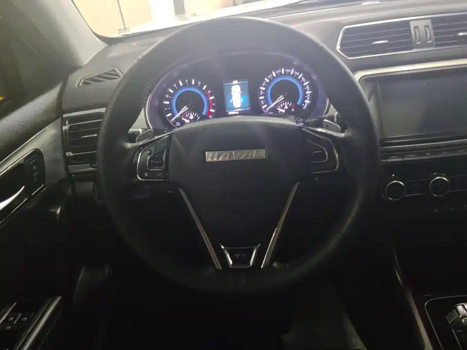 Haval H2 — миниатюра 15