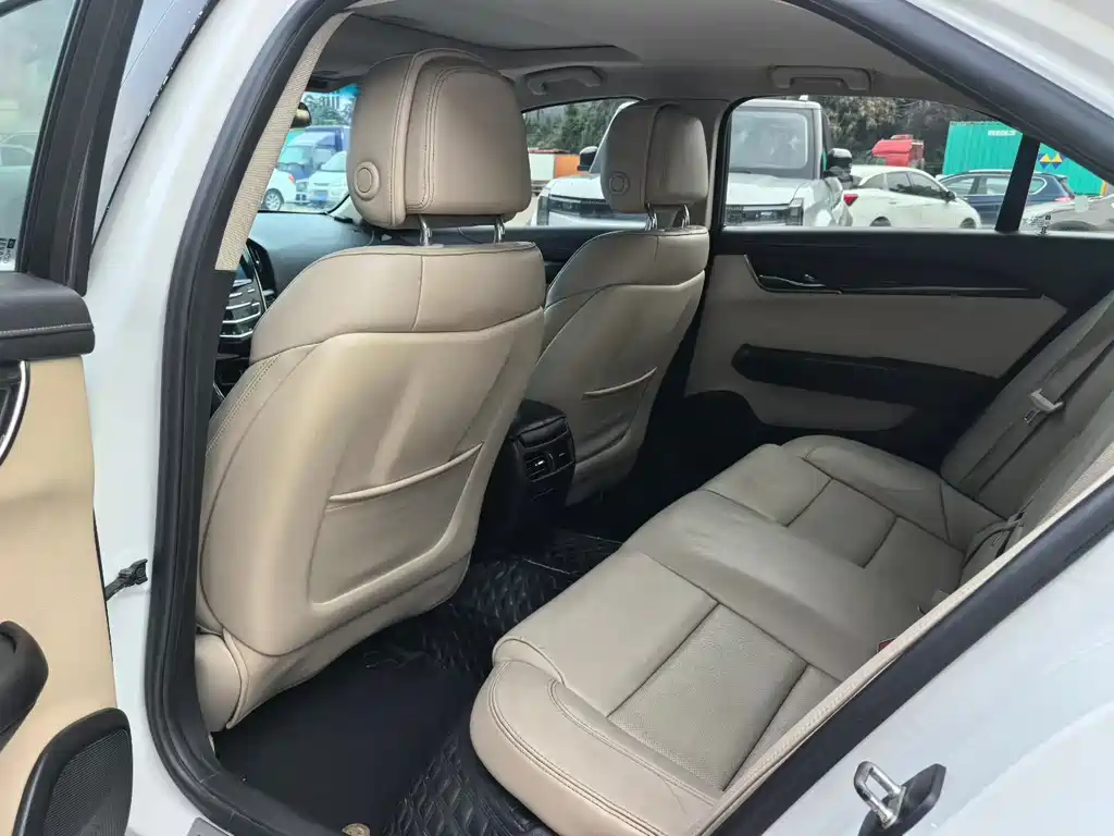 Cadillac ATS-L — миниатюра 8