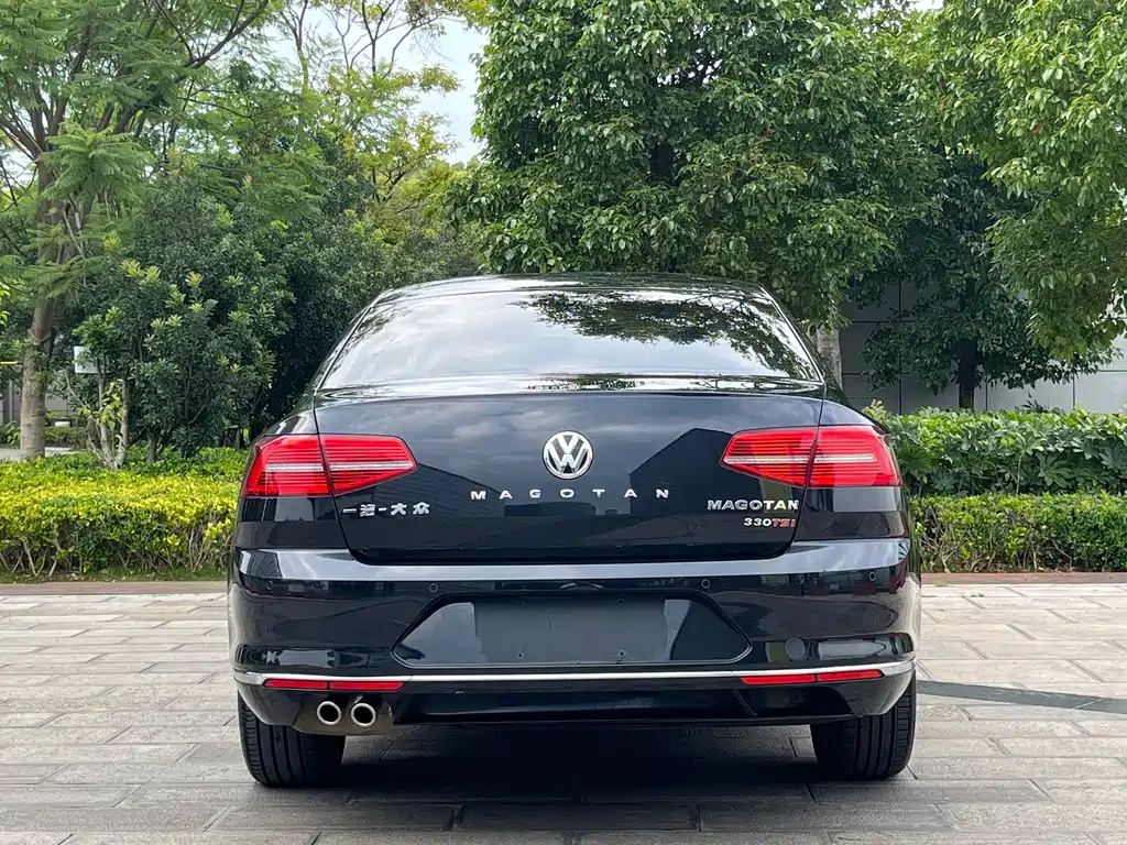 Volkswagen Magotan — миниатюра 8