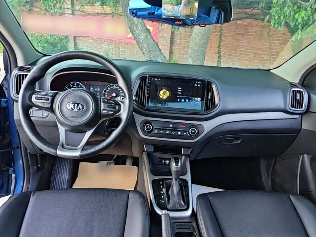 Kia KX3 — миниатюра 10