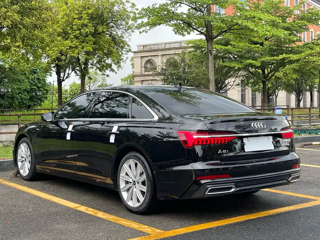 Audi A6L — миниатюра 6