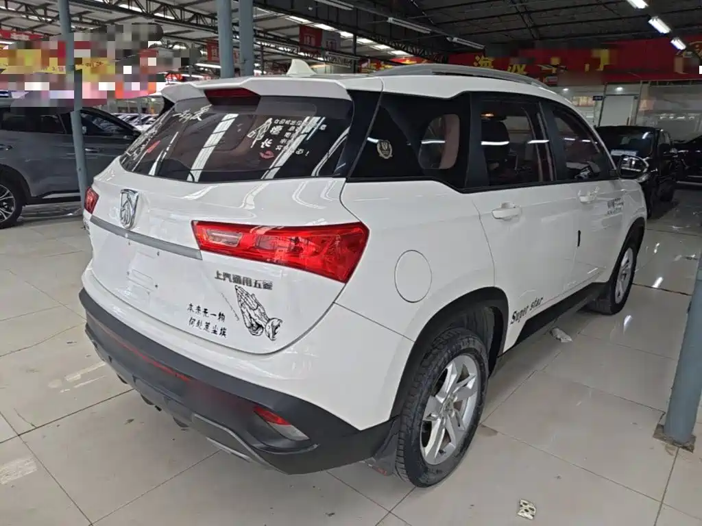 Baojun 530 — миниатюра 7