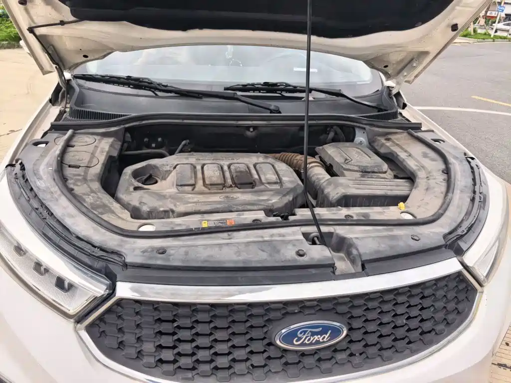 Ford Territory — миниатюра 16