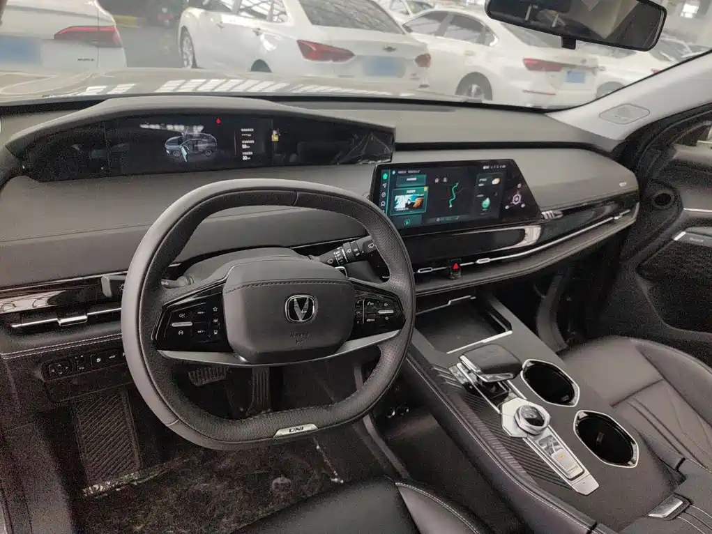 Changan UNI-K iDD — миниатюра 3