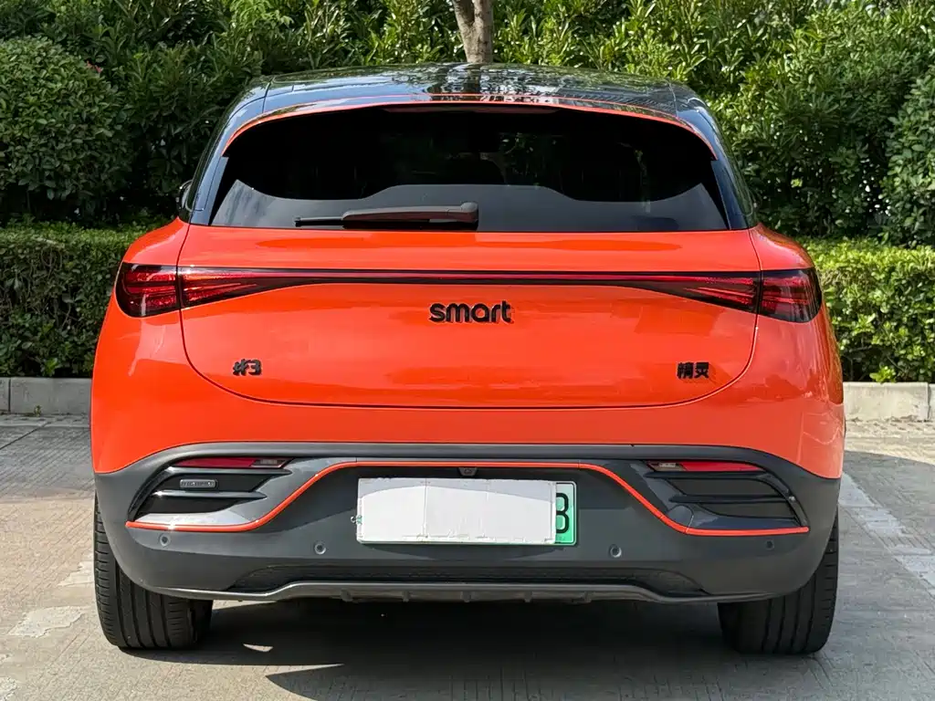 smart Smart #3 — миниатюра 4