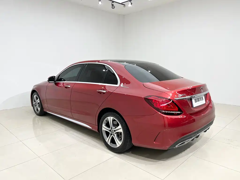 Mercedes-Benz C-Class — миниатюра 4