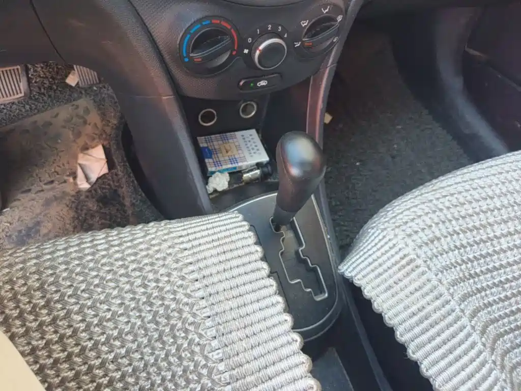 Hyundai Ruiyi — миниатюра 14