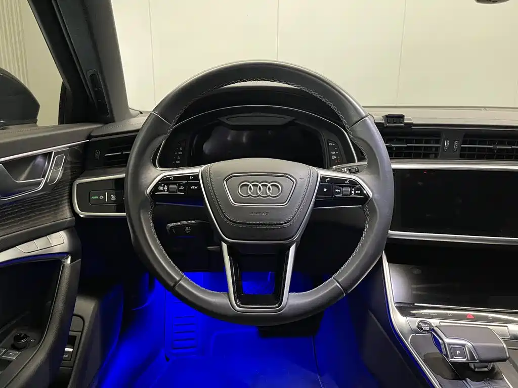 Audi A6L — миниатюра 14