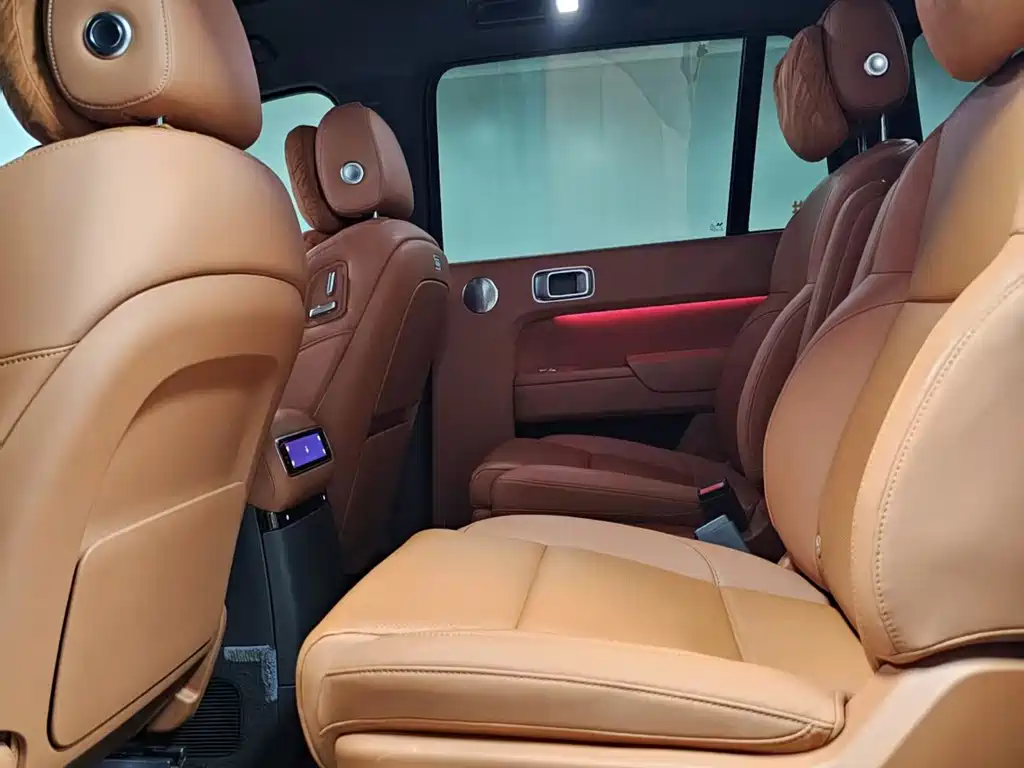 Li Auto Li L9 — миниатюра 10