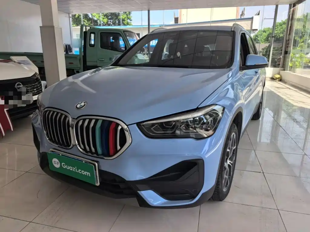 BMW X1 — миниатюра 2