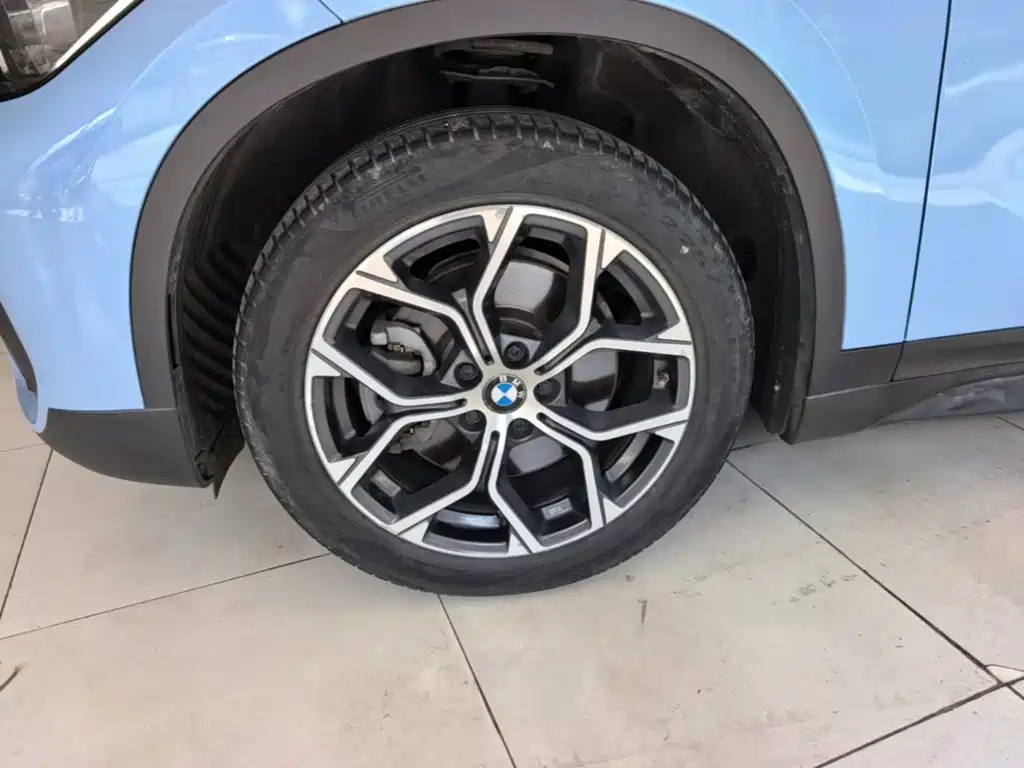 BMW X1 — миниатюра 23