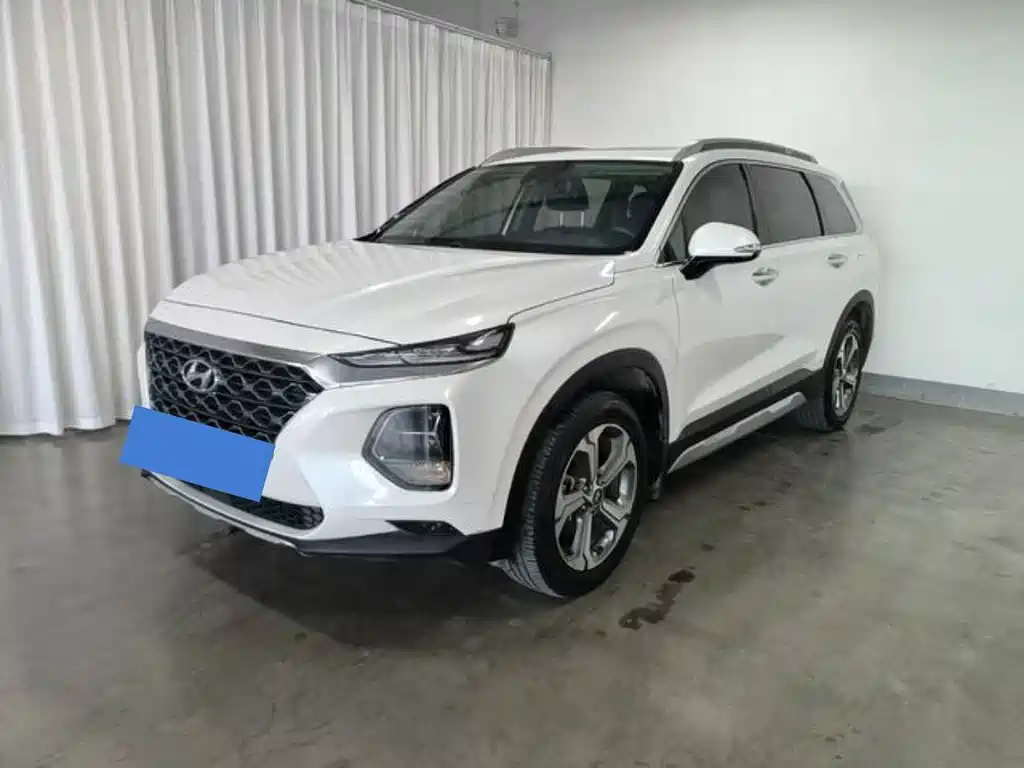 Купить Hyundai Santa Fe