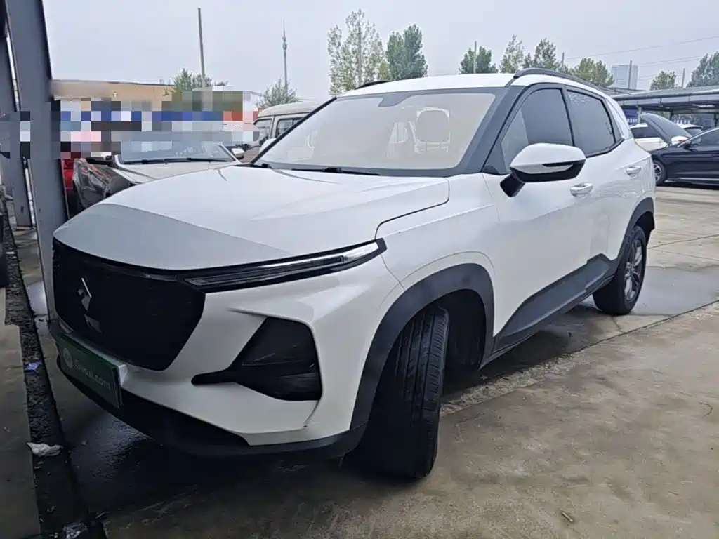 Baojun RS-3 — миниатюра 2