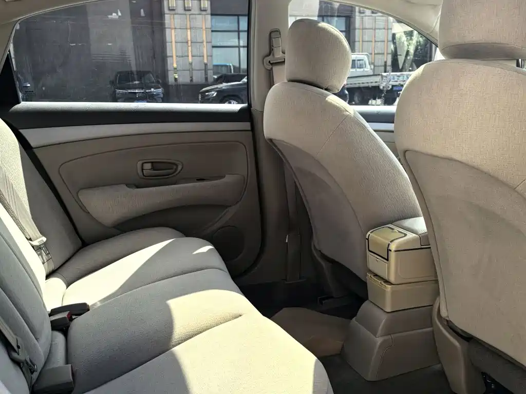 Nissan Sylphy — миниатюра 18