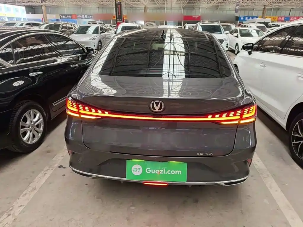 Changan Ruicheng PLUS — миниатюра 6