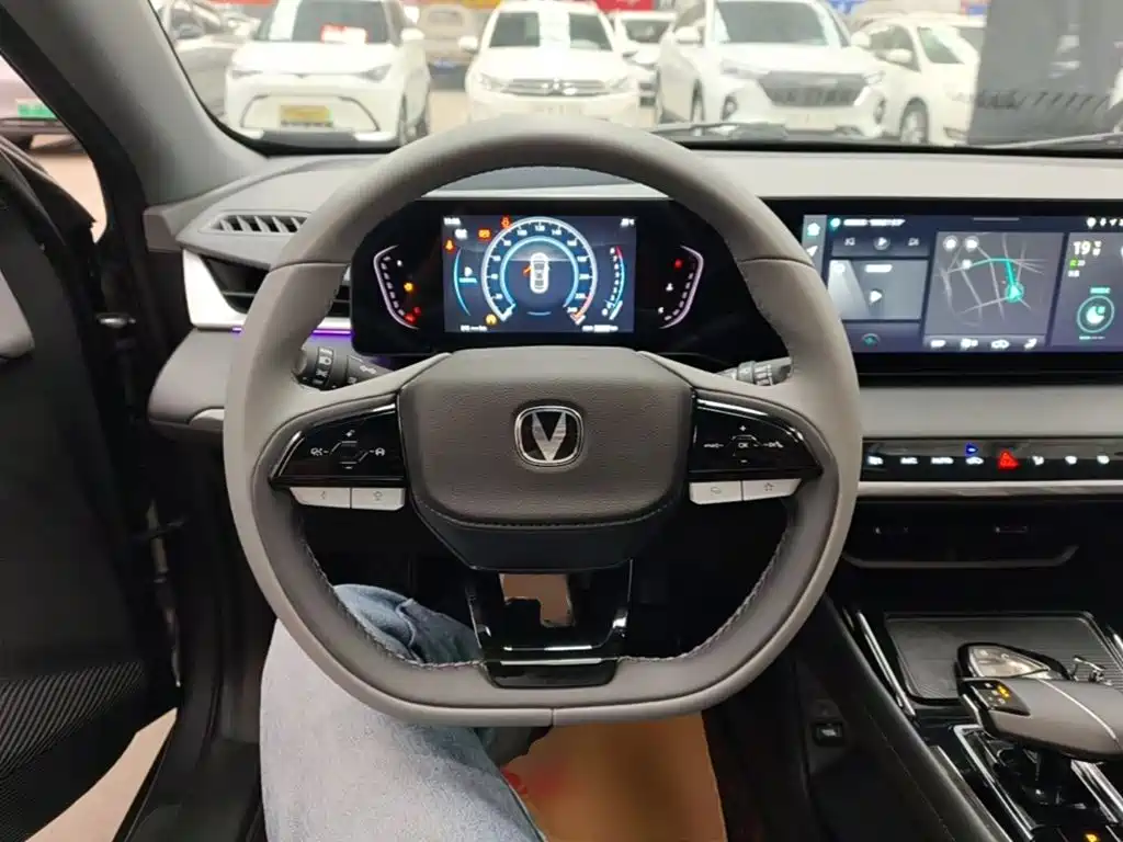 Changan Ruicheng PLUS — миниатюра 11