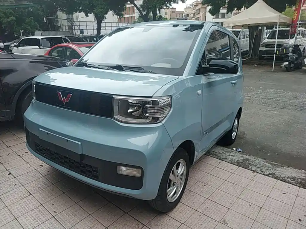 Wuling MINIEV — миниатюра 2