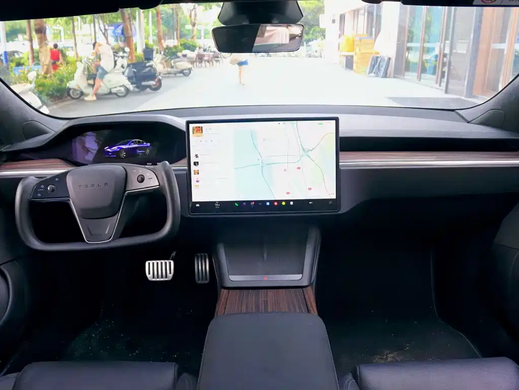 Tesla Model S