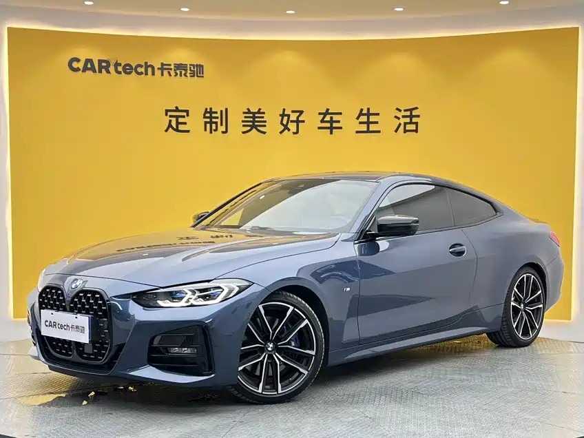 BMW 4 Series — миниатюра 12