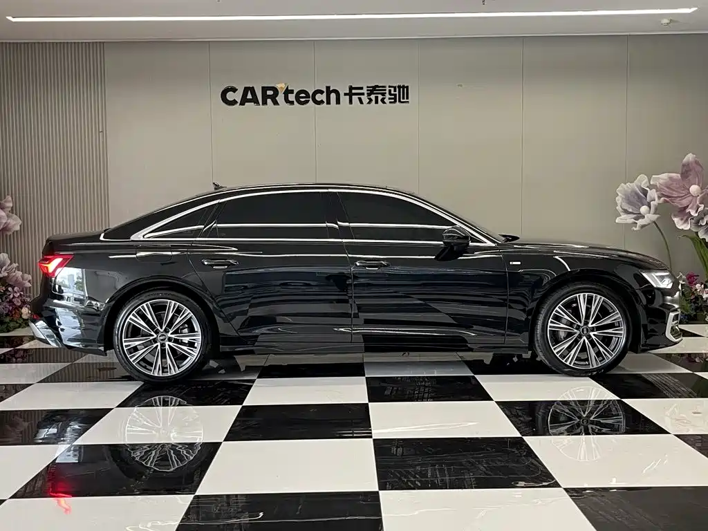 Audi A6L — миниатюра 4