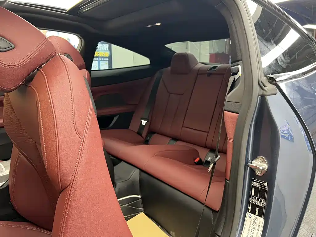 BMW 4 Series — миниатюра 19