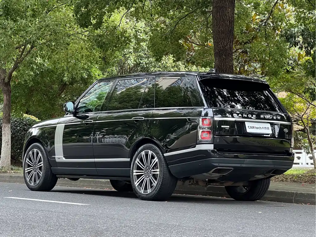 Land Rover Range Rover — миниатюра 6