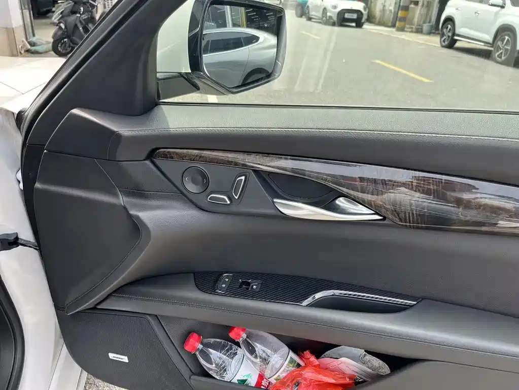Cadillac CT6 2017 40T Luxury