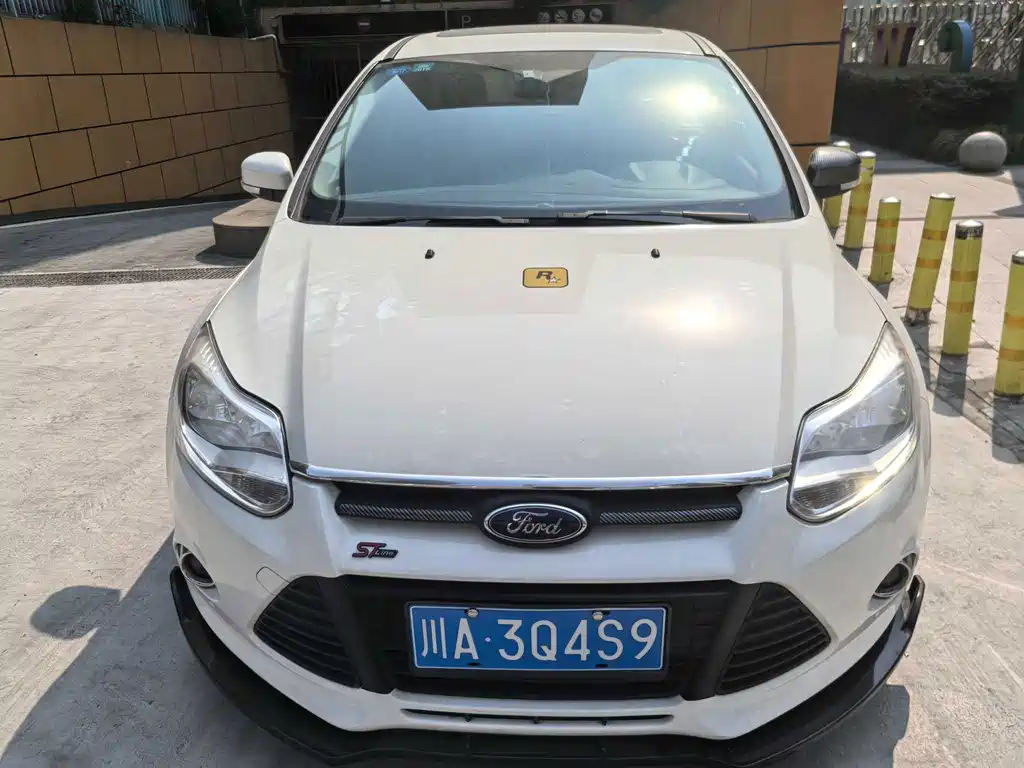 Ford Focus — миниатюра 7