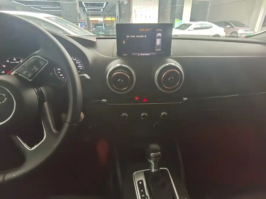 Audi A3 — миниатюра 13