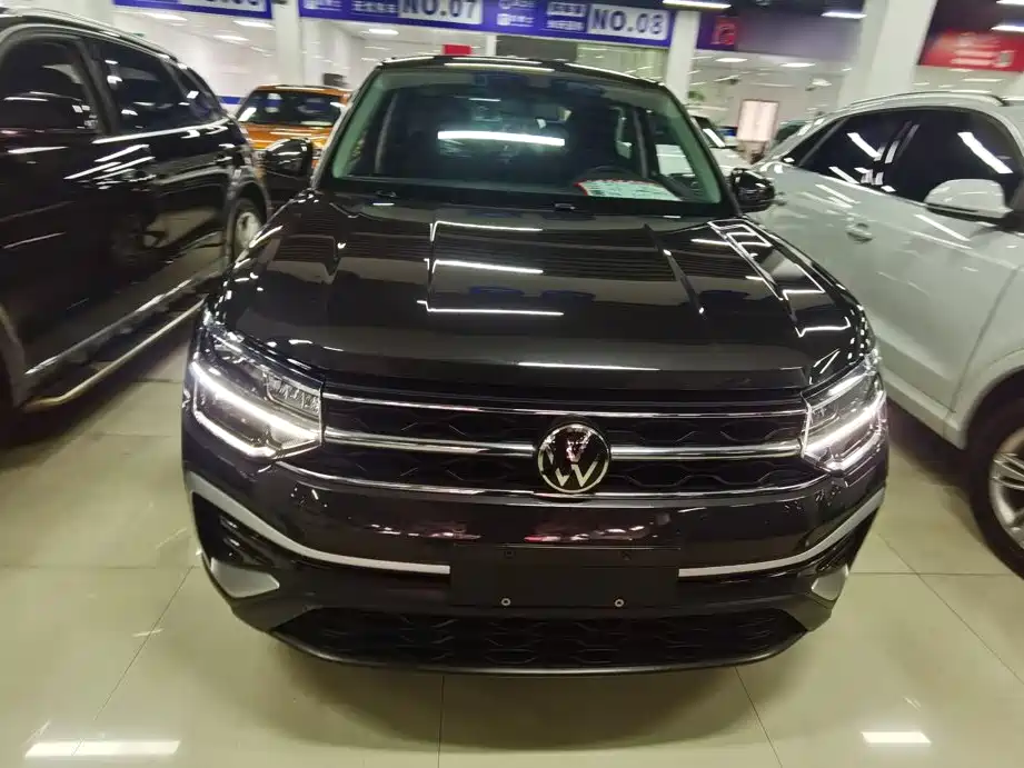 Volkswagen Tharu — миниатюра 3