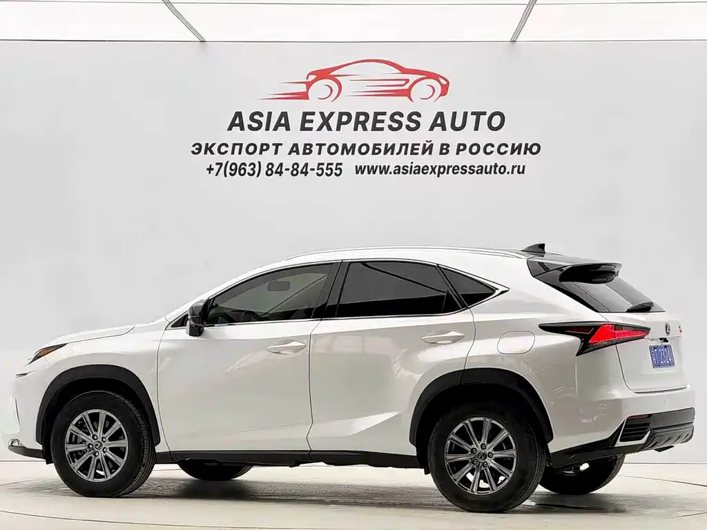 Lexus NX — миниатюра 4