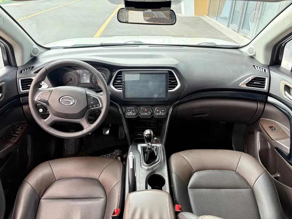 GAC Motor Trumpchi GS4 — миниатюра 6