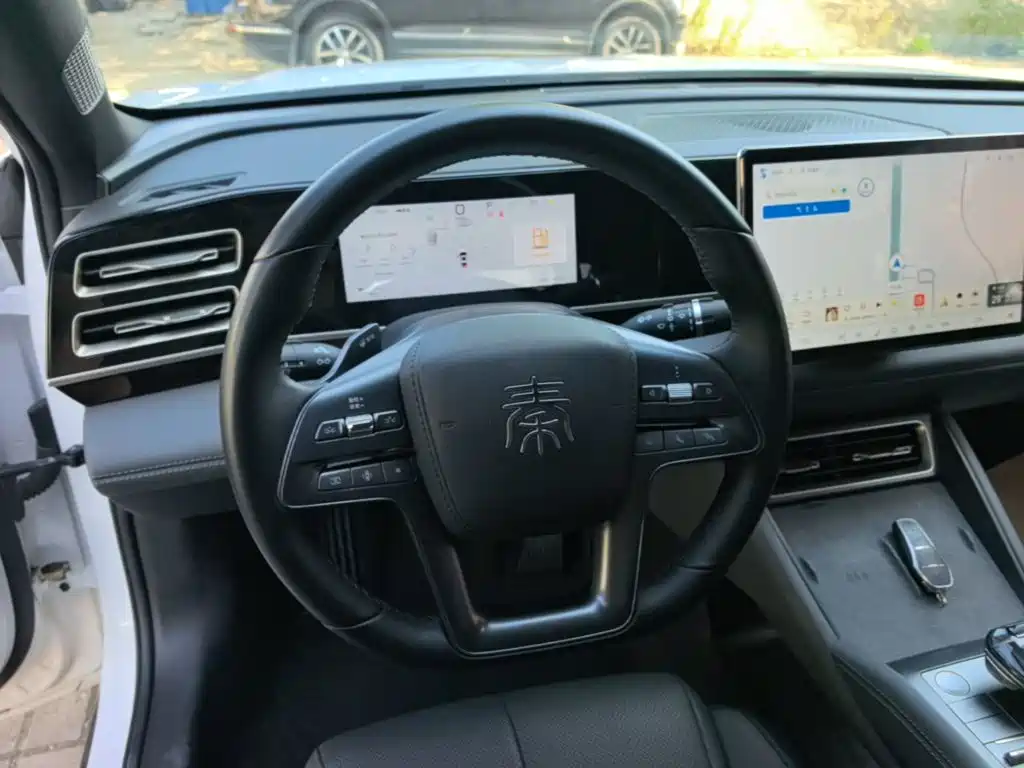 BYD Qin L — миниатюра 11