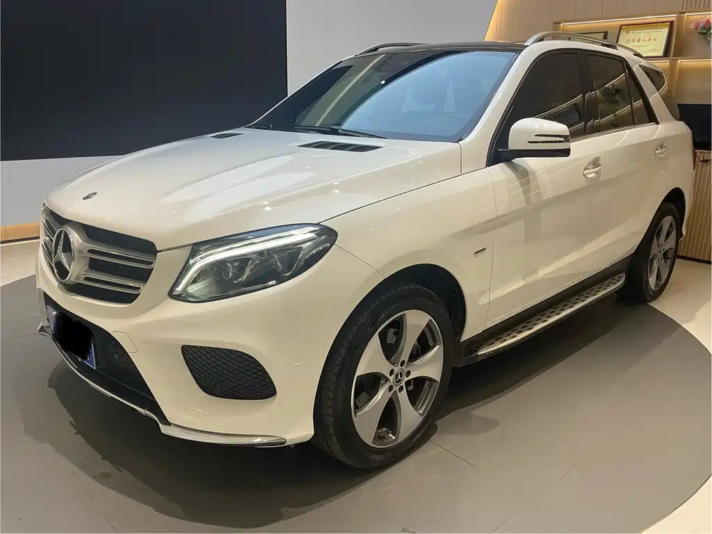 Mercedes-Benz GLE 2019