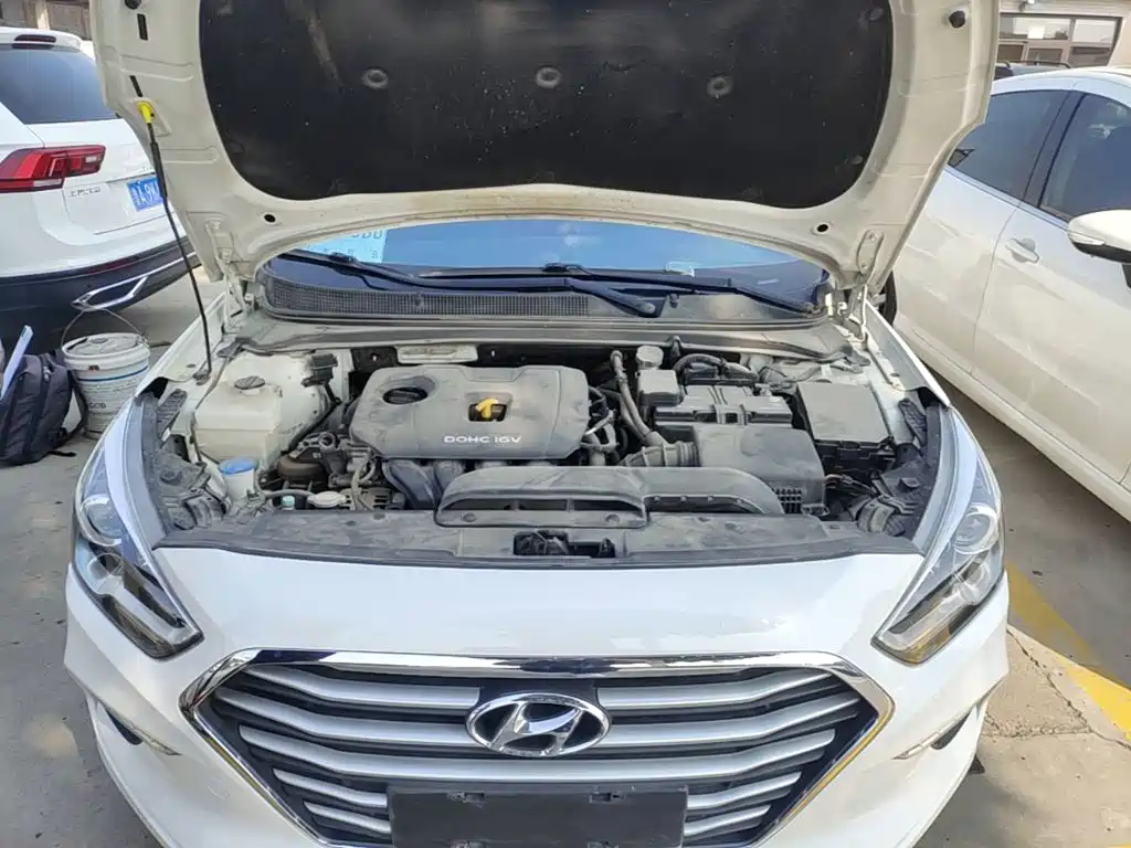 Hyundai Mistra — миниатюра 20