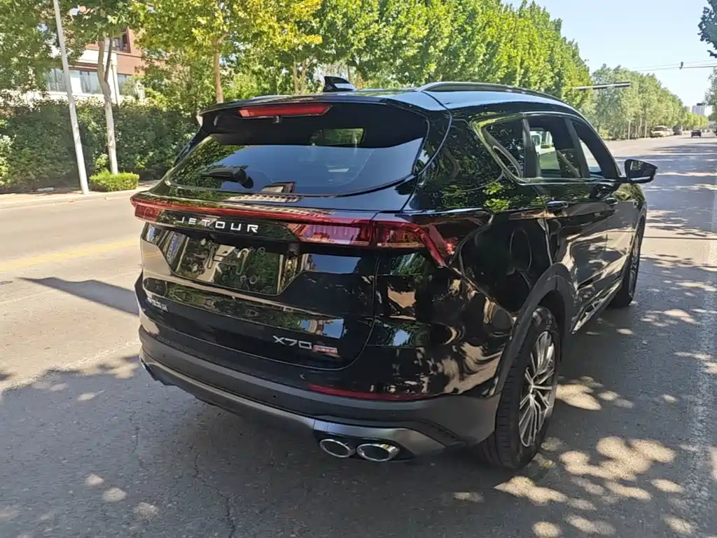 Jetour X70 PLUS — миниатюра 7