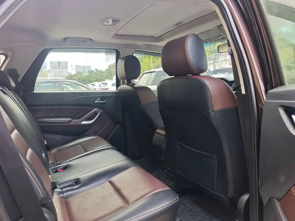 JMC Yusheng S350 — миниатюра 5