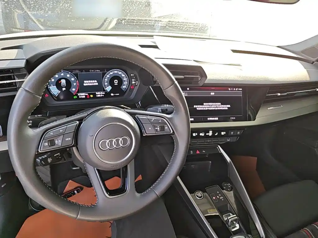 Audi A3 — миниатюра 10