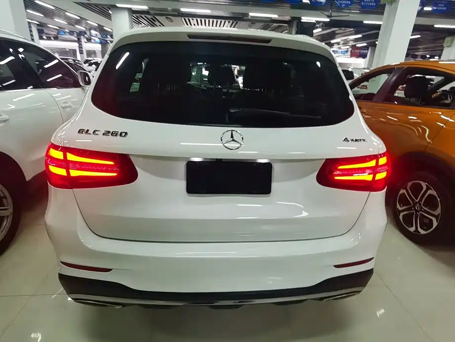 Mercedes-Benz GLC — миниатюра 6