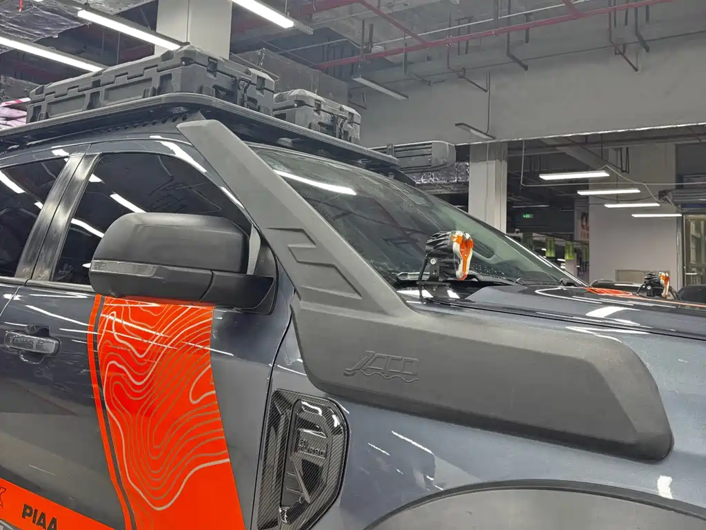 Ford Ranger — миниатюра 15