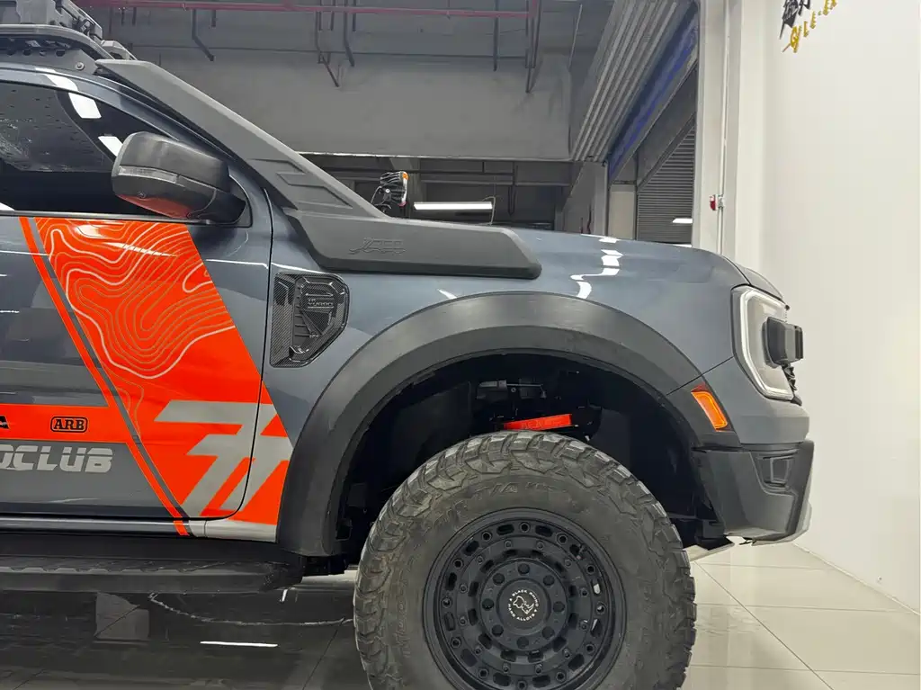 Ford Ranger — миниатюра 16