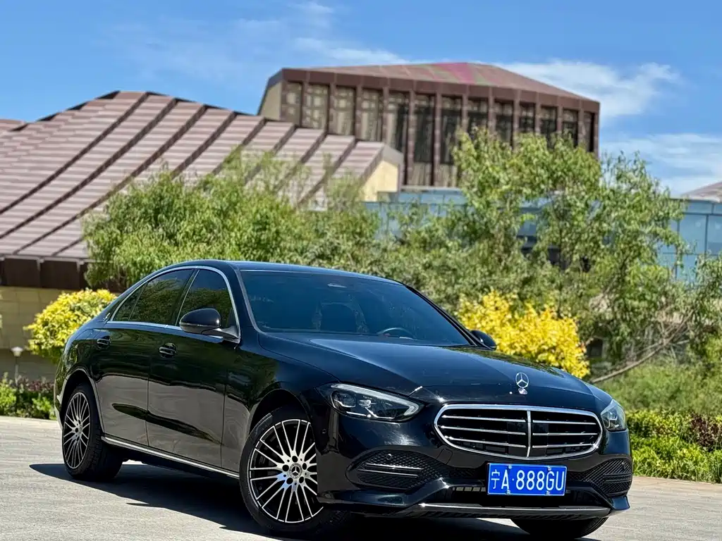 Mercedes-Benz C-Class 2022 Facelift C 260 L Sport Edition