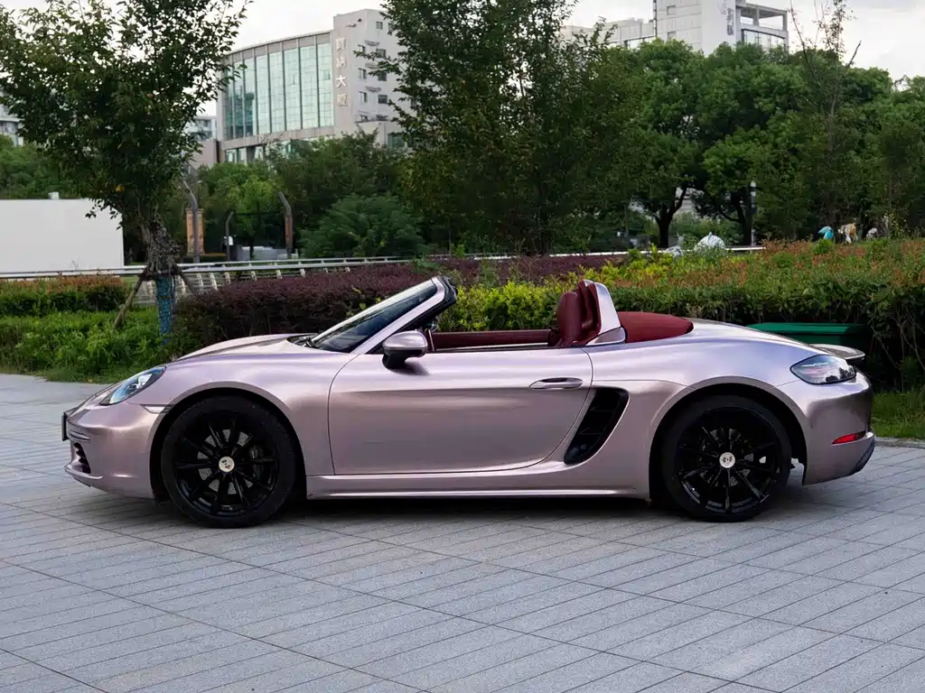 Porsche 718 — миниатюра 6