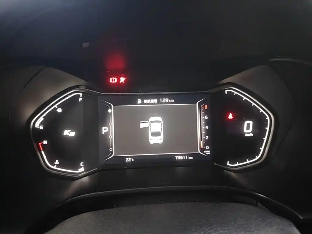 Kia K3 — миниатюра 12