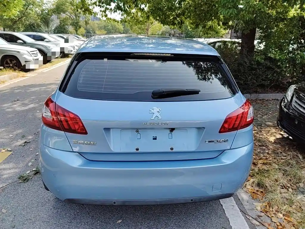 Peugeot 308S — миниатюра 4
