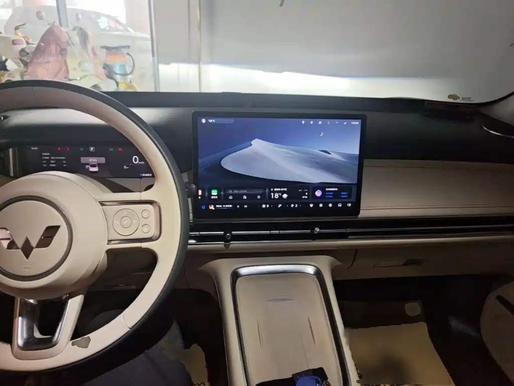 Wuling Bingo S — миниатюра 10