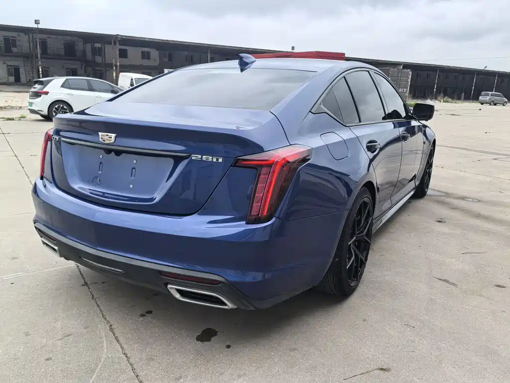 Cadillac CT5 2020 28T Fashion