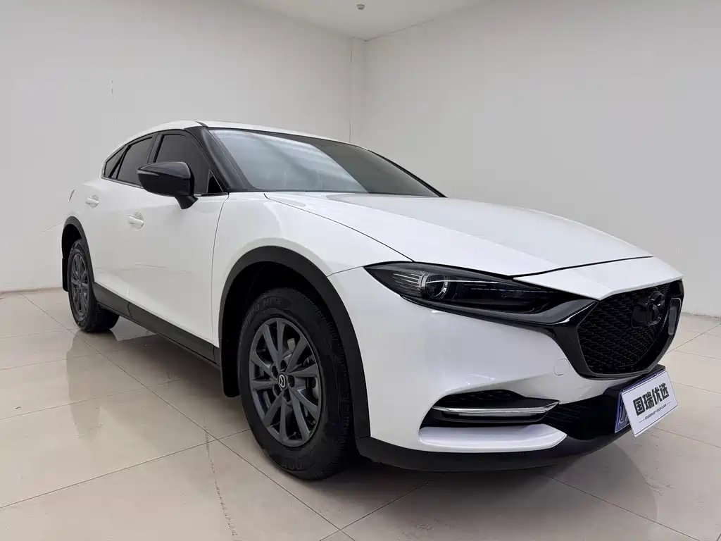 MAZDA CX 4