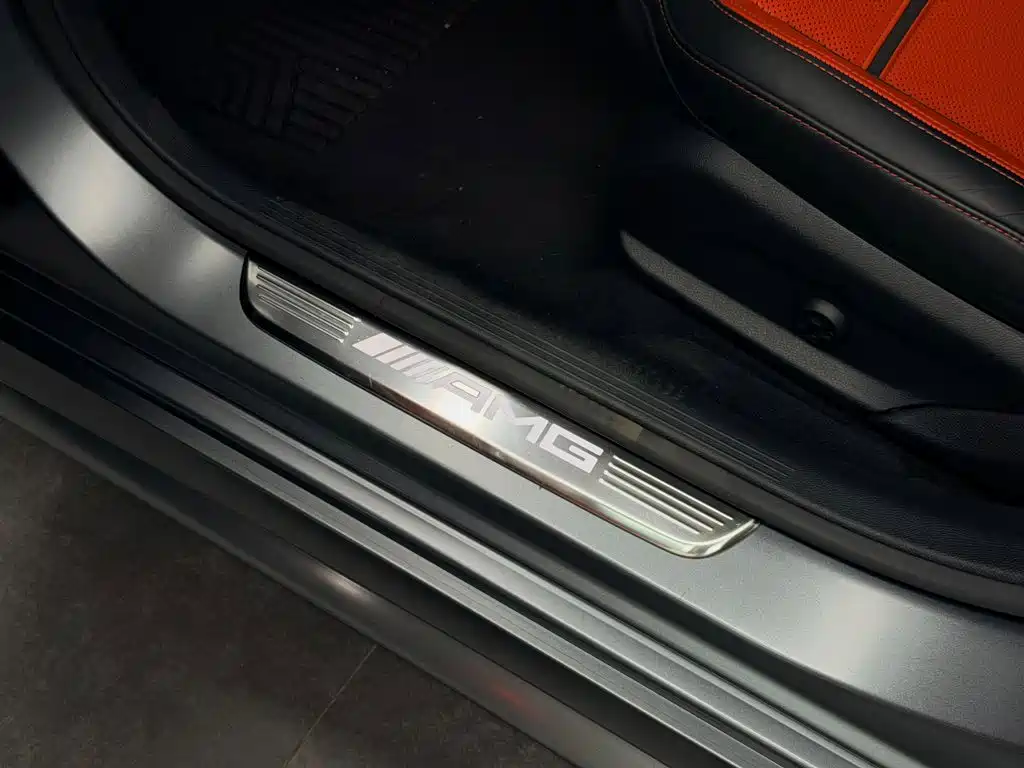 Mercedes-Benz AMG GT — миниатюра 9
