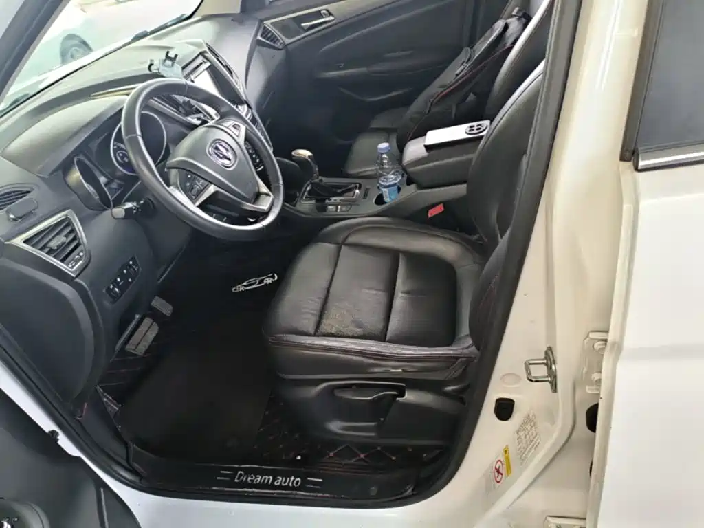 Changan CS75 — миниатюра 15